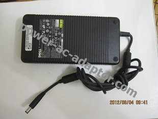 19.5V 11.8A Dell PN402 DA230PS0-00 AC Power Adapter Charger